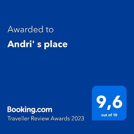 Andri' S Place 파포스 외부 사진